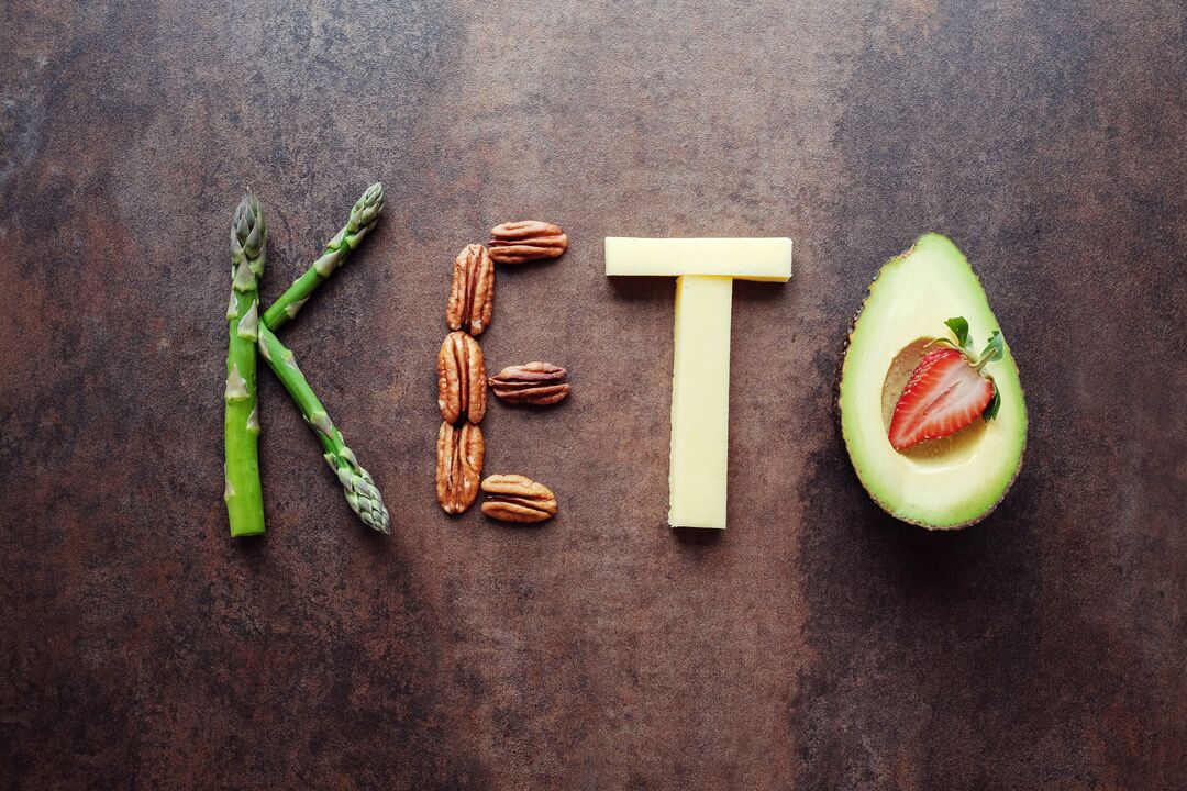 Chế độ ăn kiêng keto là sự gia tăng chất béo và protein trên cơ sở giảm mạnh lượng carbohydrate. 