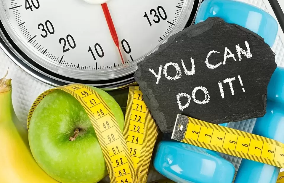 Bạn có thể giảm cân trong một tuần với một chế độ ăn uống và sinh hoạt điều độ